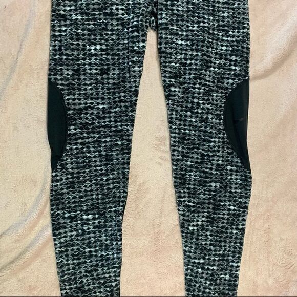 Nike Pro Hyperwarm Brushed Training Tights Leggings XXL - Picture 3 of 13